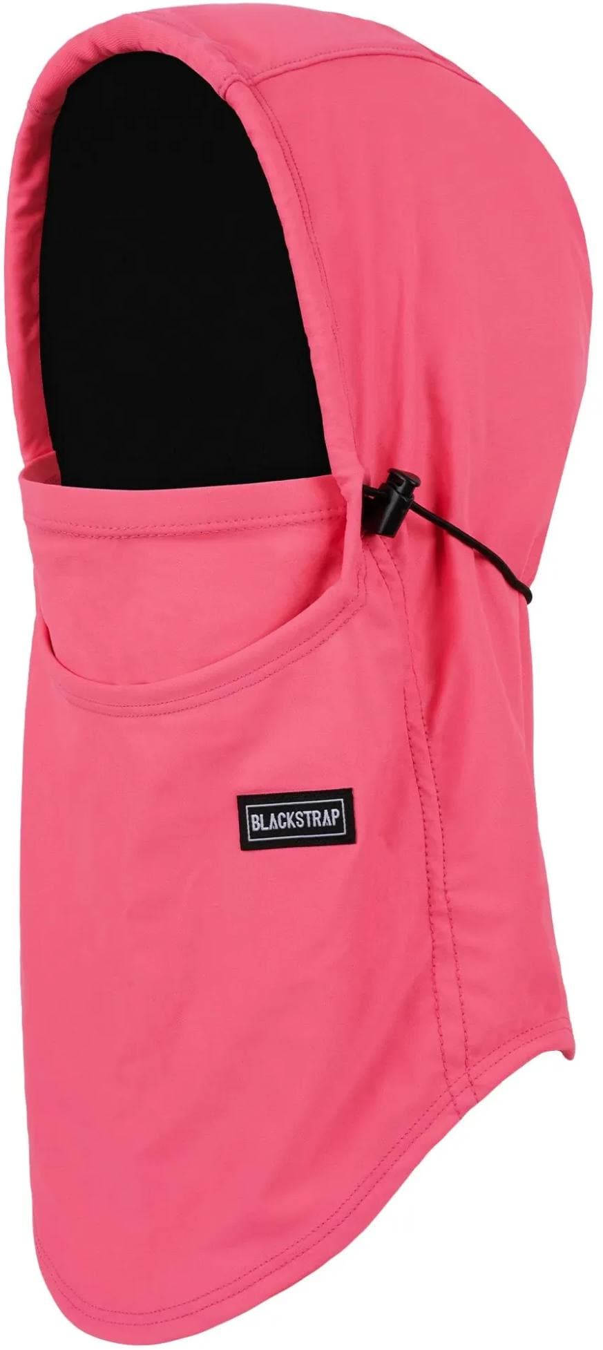 BlackStrap Team Hood Coral kauluri