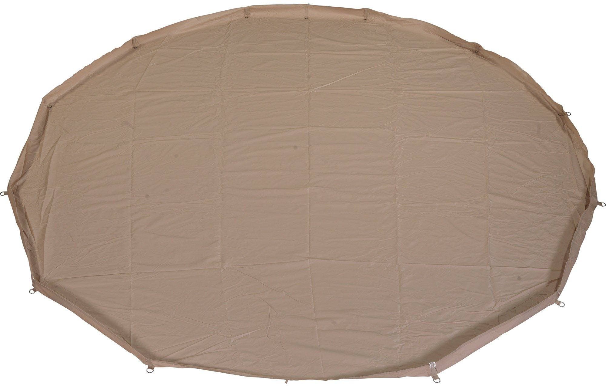 Nordisk Asgard 12,6 Zip-in Floor telttapohja