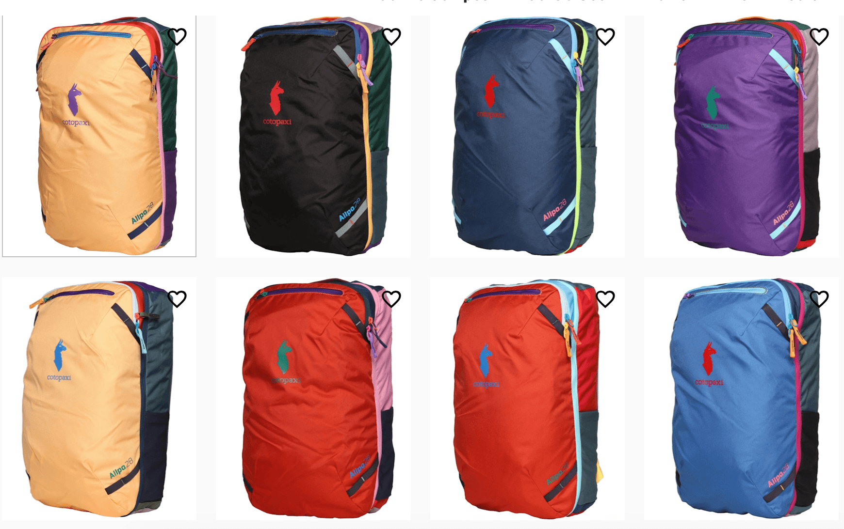 Cotopaxi Allpa 28 reppu