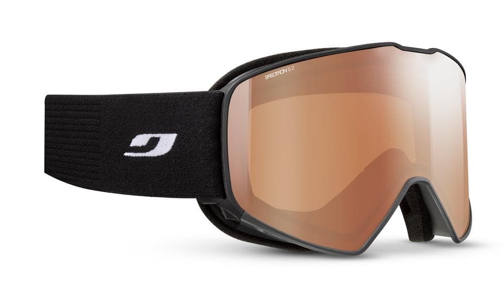 Julbo Cyrius-X Black/Gray miesten laskettelulasi