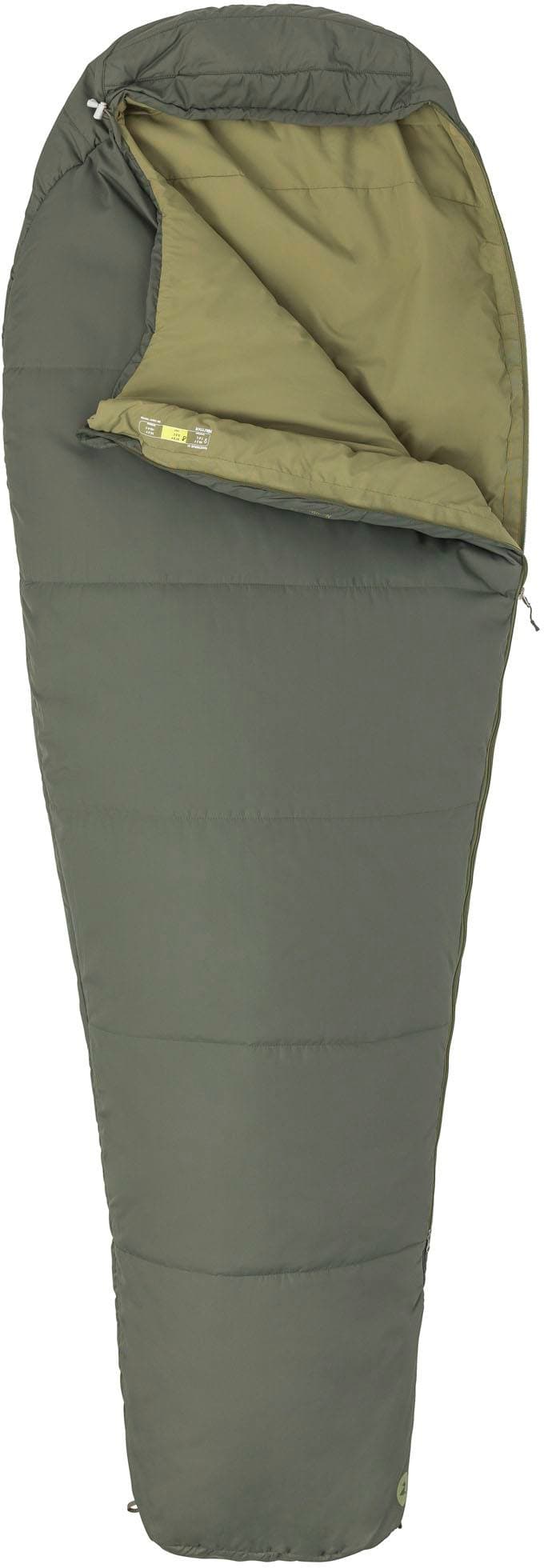 Marmot Nanowave 35 miesten makuupussi