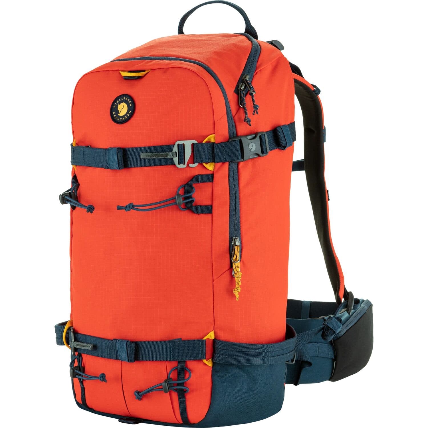 Fjällräven Bergtagen Tour 30 M/L hiihtovaellusreppu