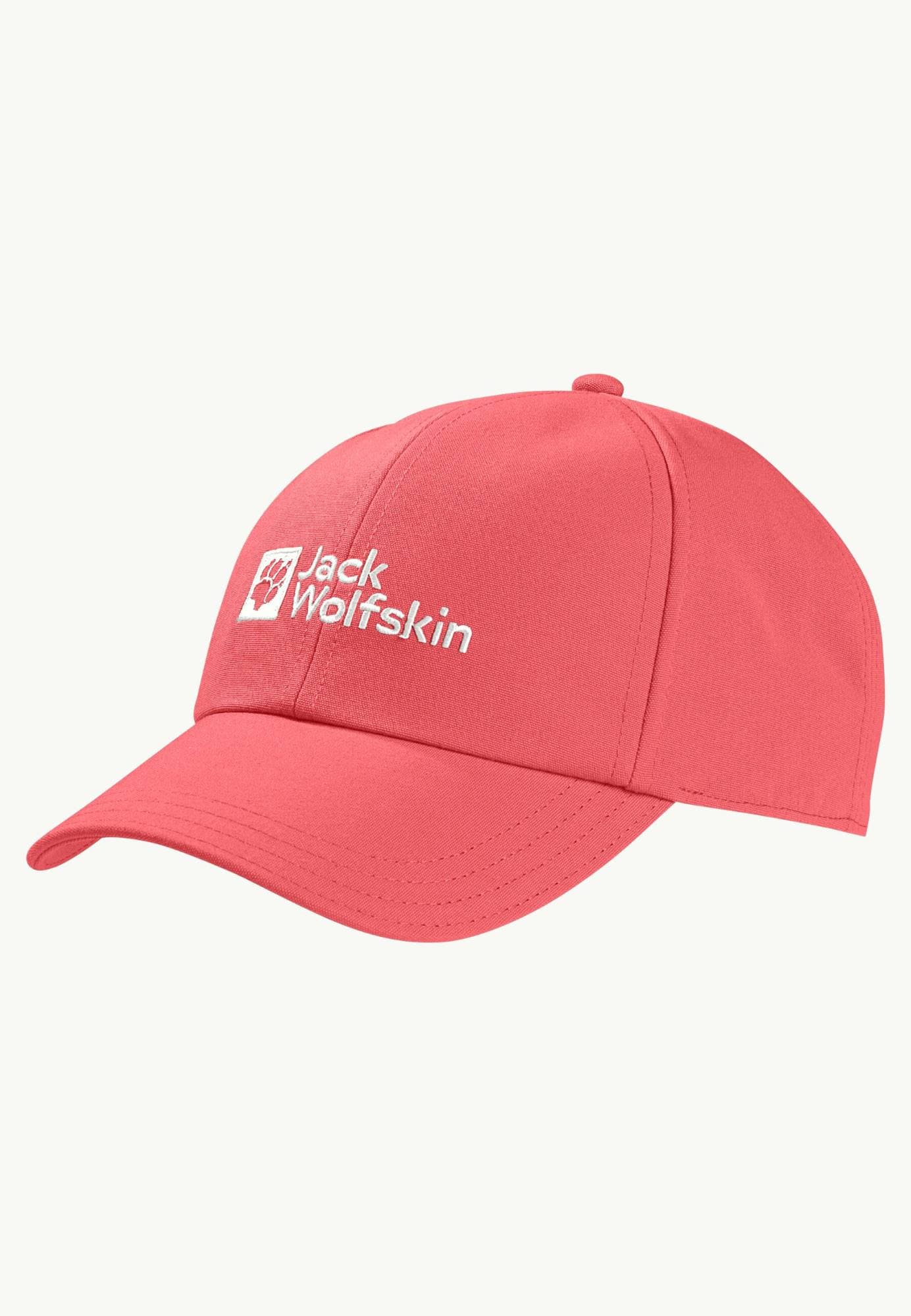 Jack Wolfskin Baseball Cap aikuisten baseball-lippalakki