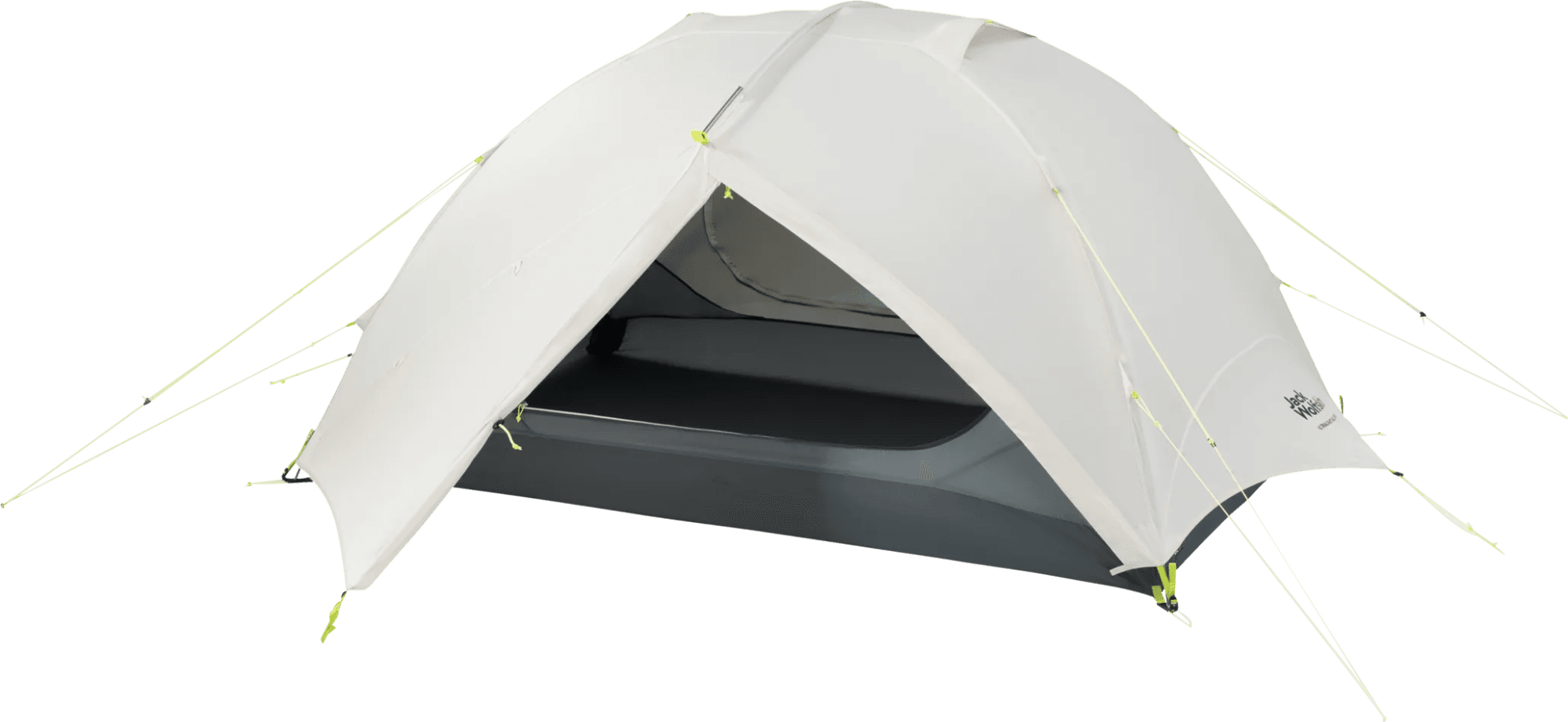 Jack Wolfskin Real Dome Lite III vaellusteltta