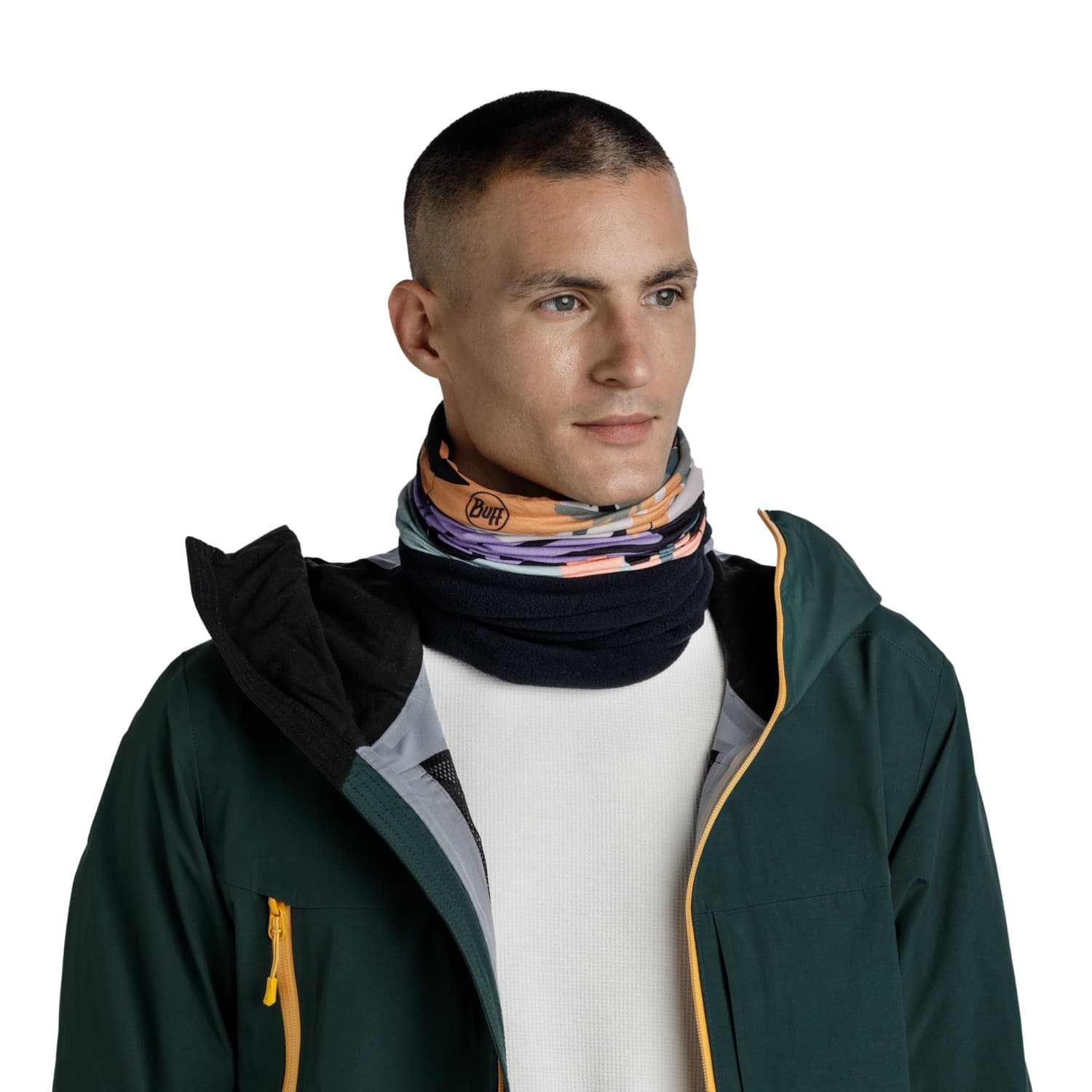 Buff Polar Herta Multi huivi/kauluri