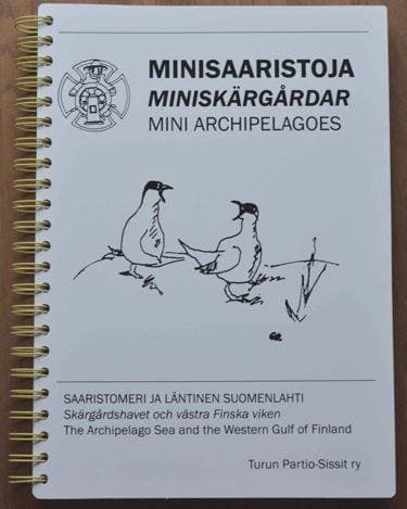 Turun Partio-Sissit ry Minisaaristoja veneilyopas
