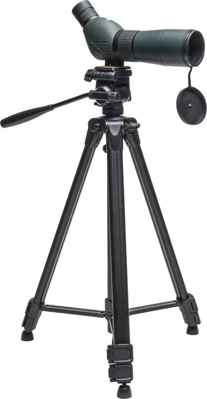 Focus Outdoor 15 - 45 x 60 + Tripod kaukoputki jalustalla