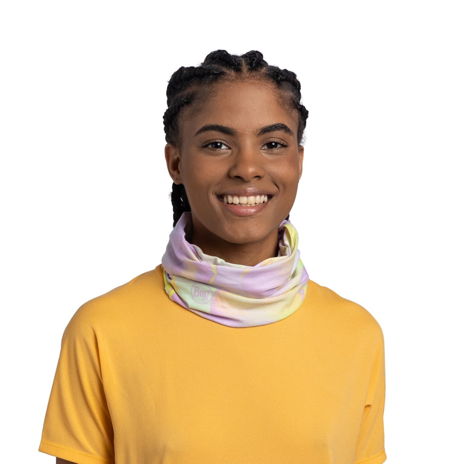 Buff Coolnet UV Aden Orchid huivi