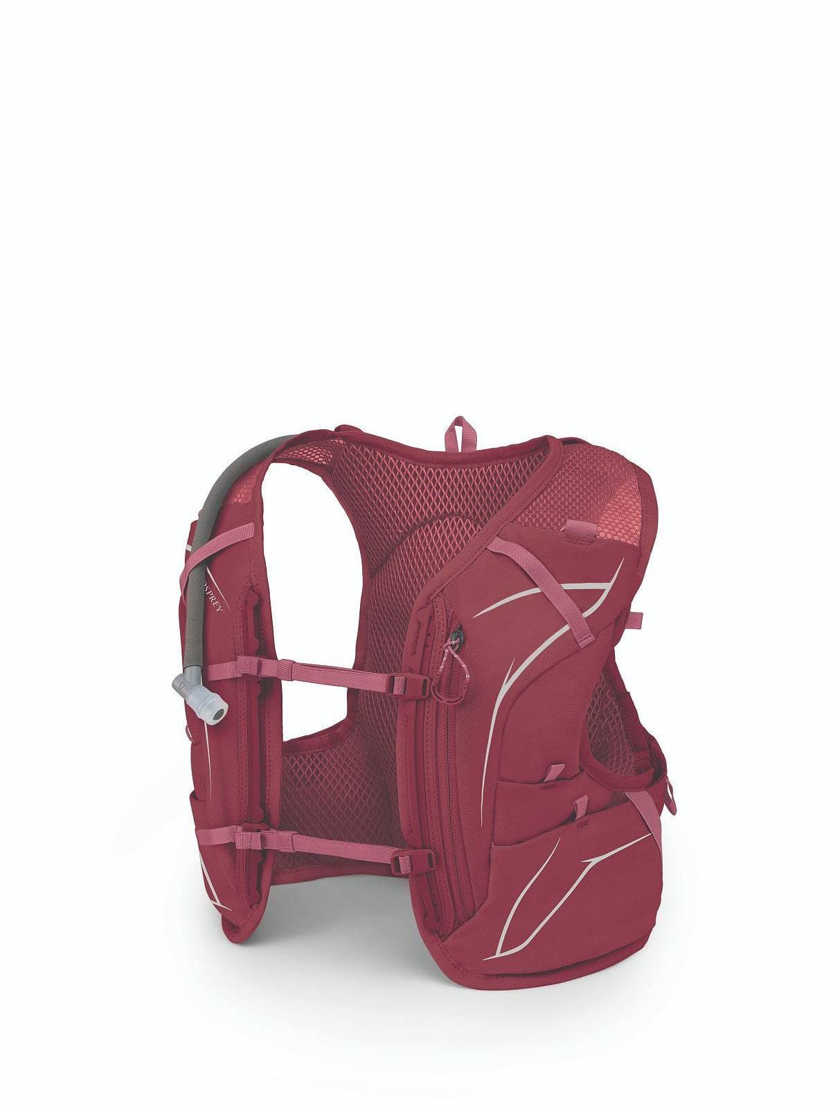Osprey Women's Dyna 6 + Flasks naisten juoksuliivi