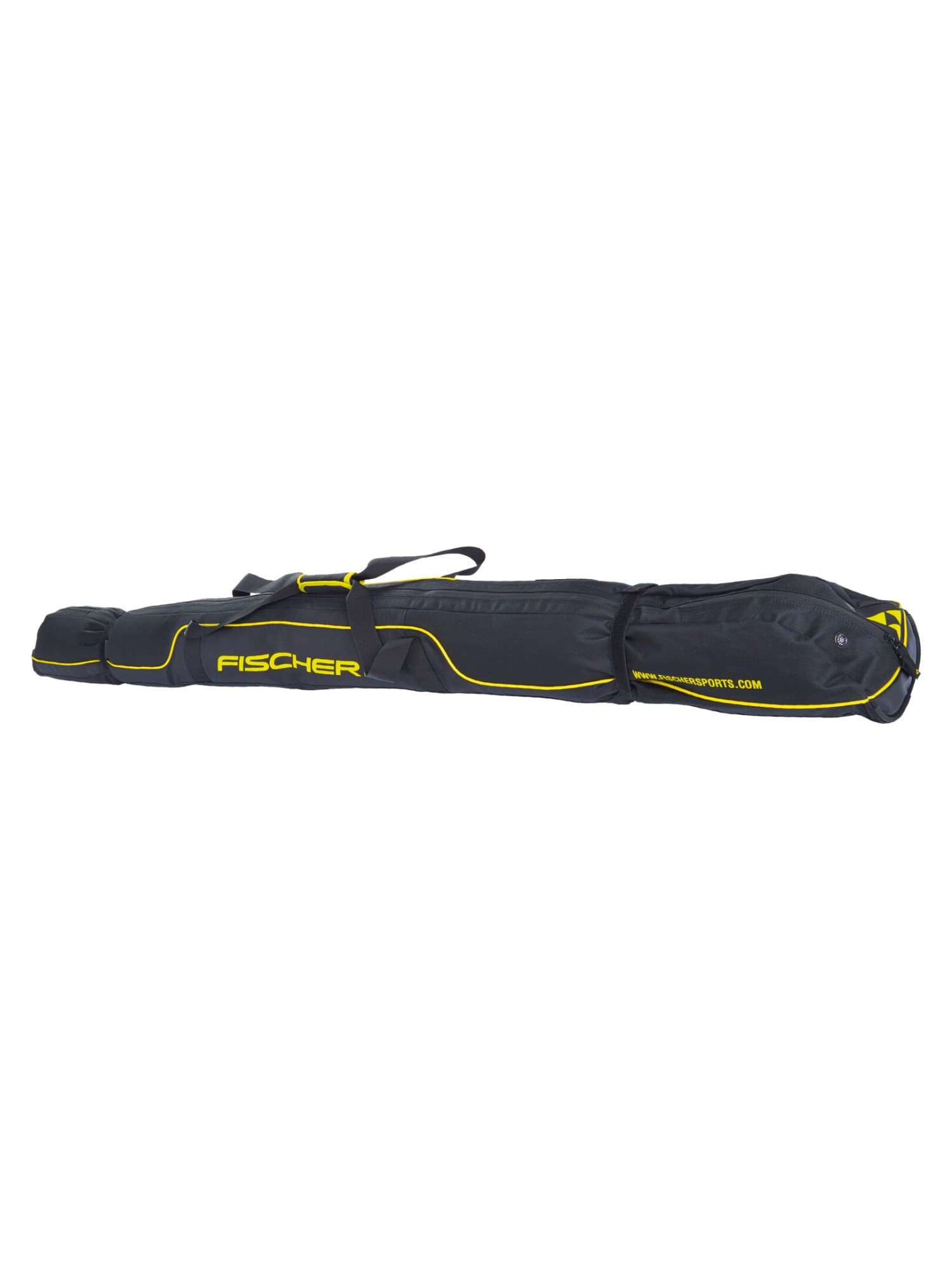 Fischer Skicase 3 Pair XS Performance 210cm 3-parin suksipussi