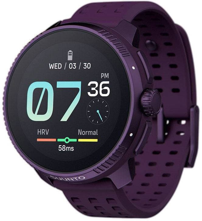 Suunto Race Titanium Amethyst urheilukello