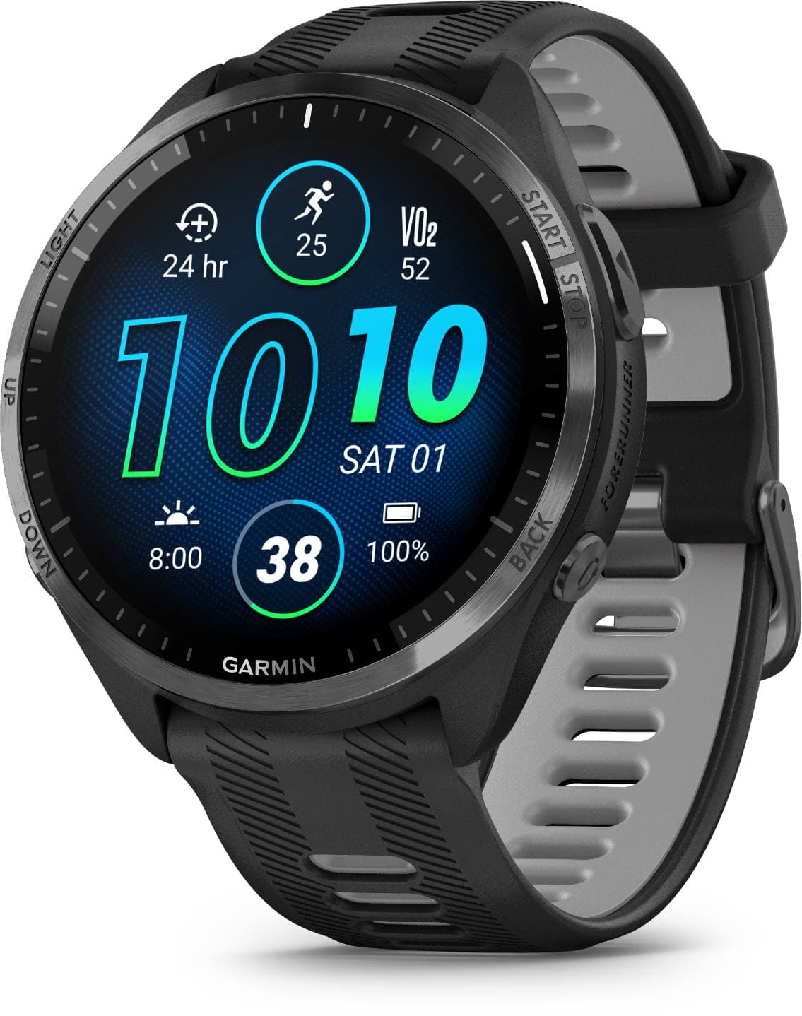Garmin Forerunner 965 DLC-Ti urheilukello