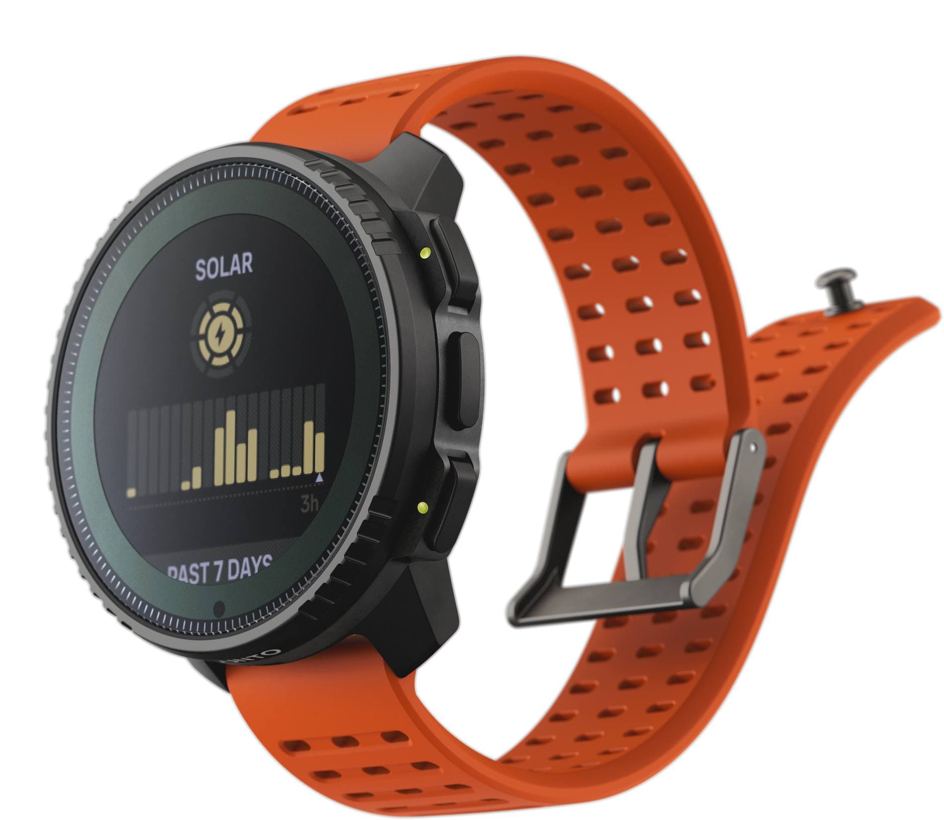 Suunto Vertical Solar Canyon urheilukello