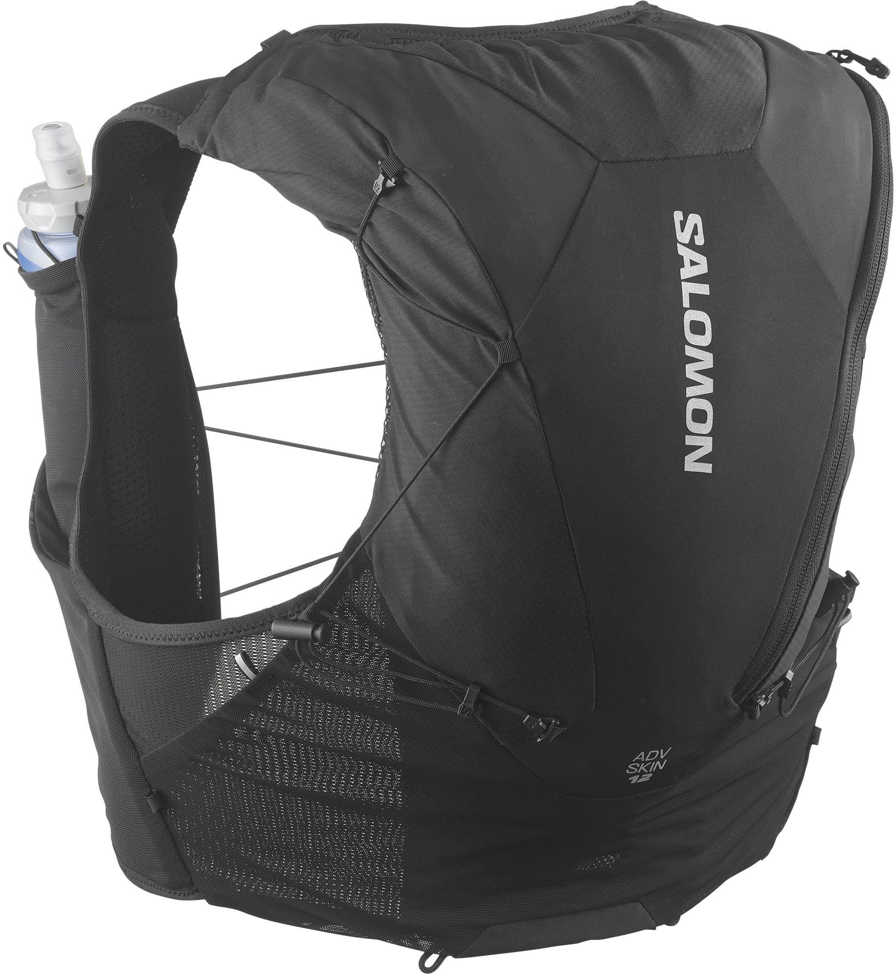 Salomon Adv Skin 12 Set liivimäinen juoksureppu