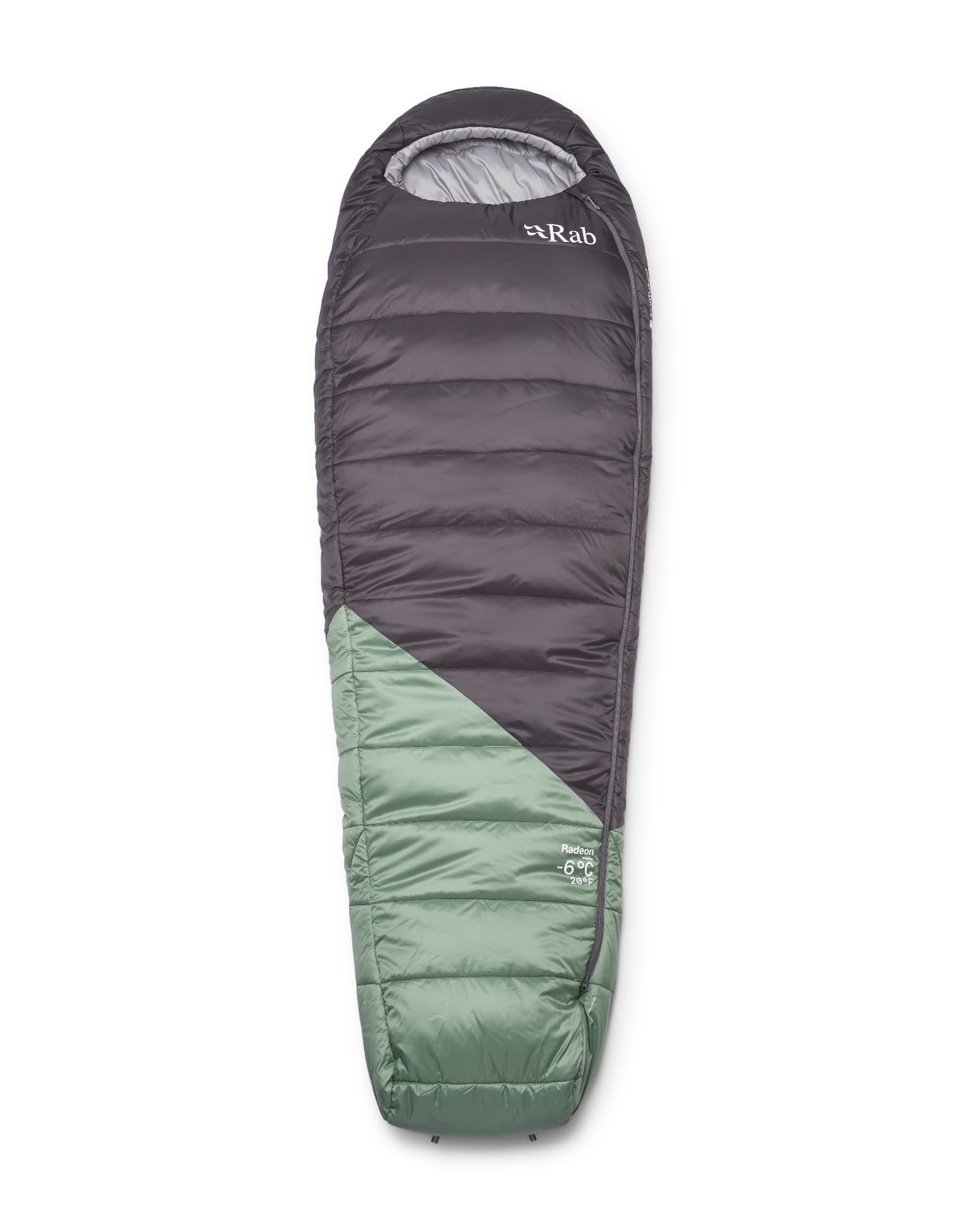 Rab Women's Radeon -6 Long naisten makuupussi