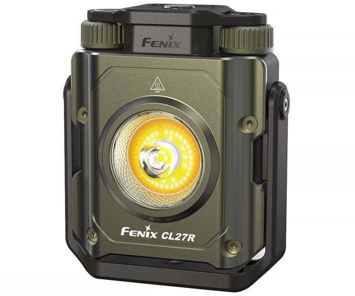 Fenix CL27R 1600lm työmaavalaisin