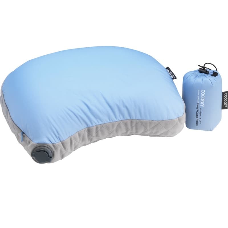 Cocoon Air-core Hood / Camp pillow tyyny