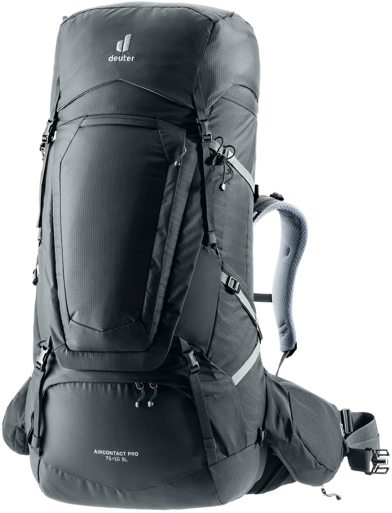Deuter Aircontact Pro 75+10 SL naisten rinkka