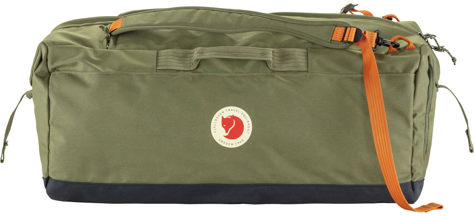 Fjällräven Färden Duffel 80 duffelikassi