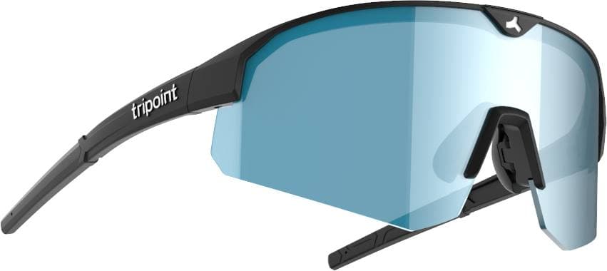Tripoint Mount Mist Small Matt Black Smoke Blue Multi Cat3 naisten aurinkolasi