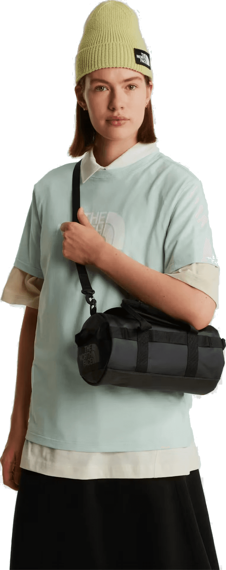 The North Face Base Camp Duffel Shoulder Bag olkalaukku
