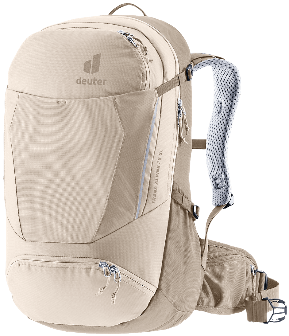 Deuter Trans Alpine 28 SL naisten pyöräilyreppu