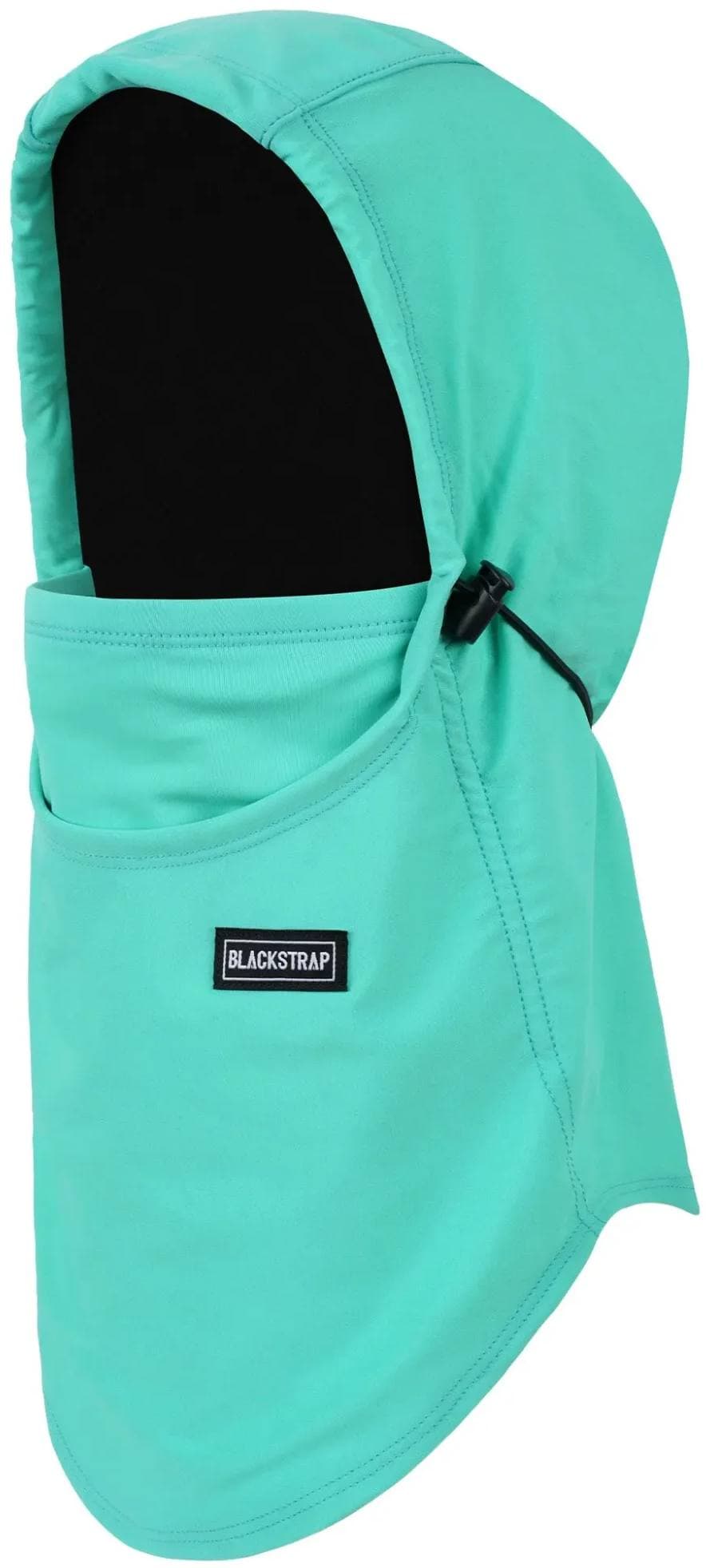BlackStrap Team Hood Mint kauluri