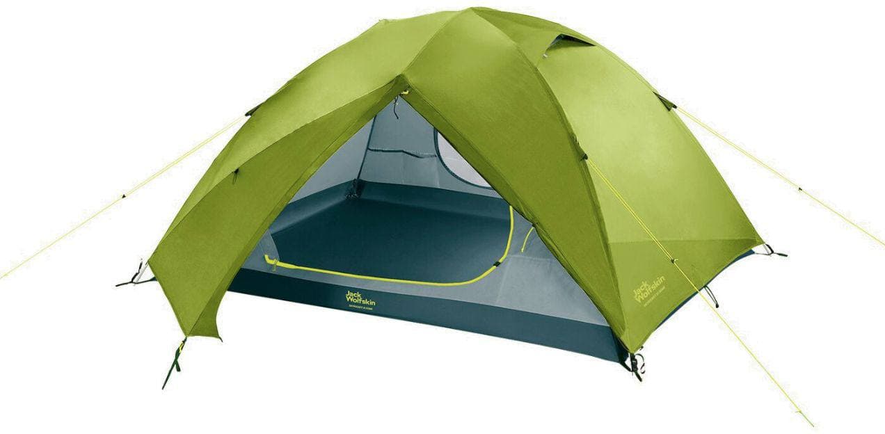 Jack Wolfskin Skyrocket III Dome 3-hengen vaellusteltta