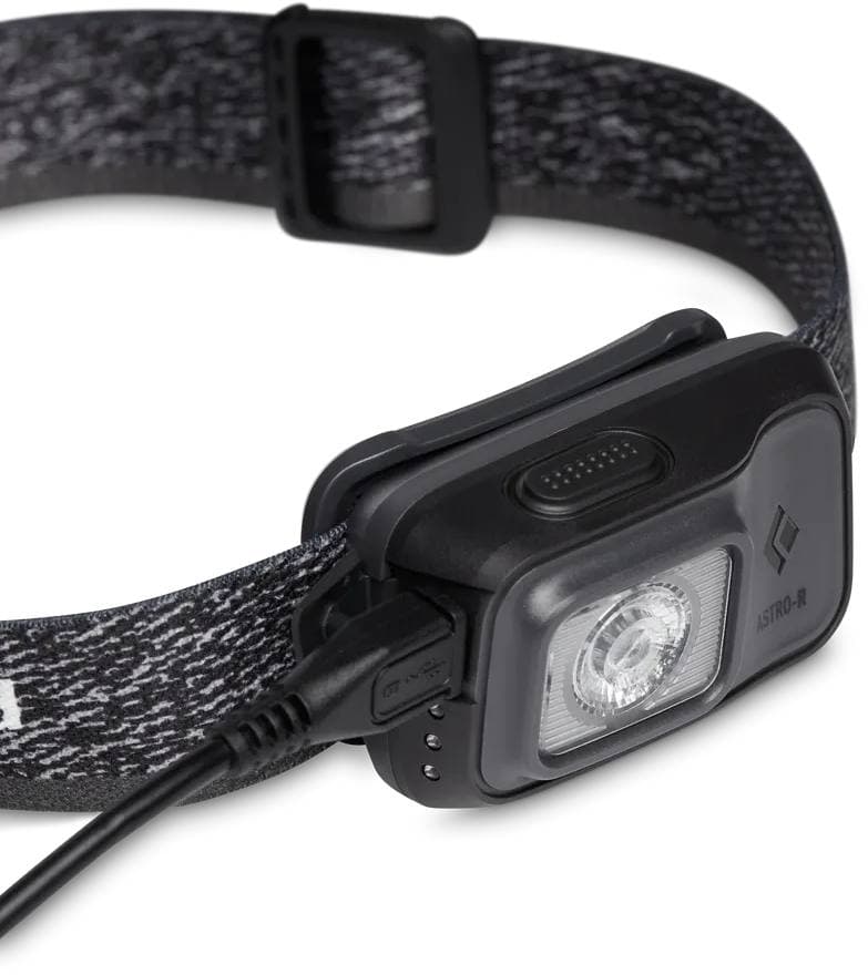 Black Diamond Astro 300-R otsalamppu