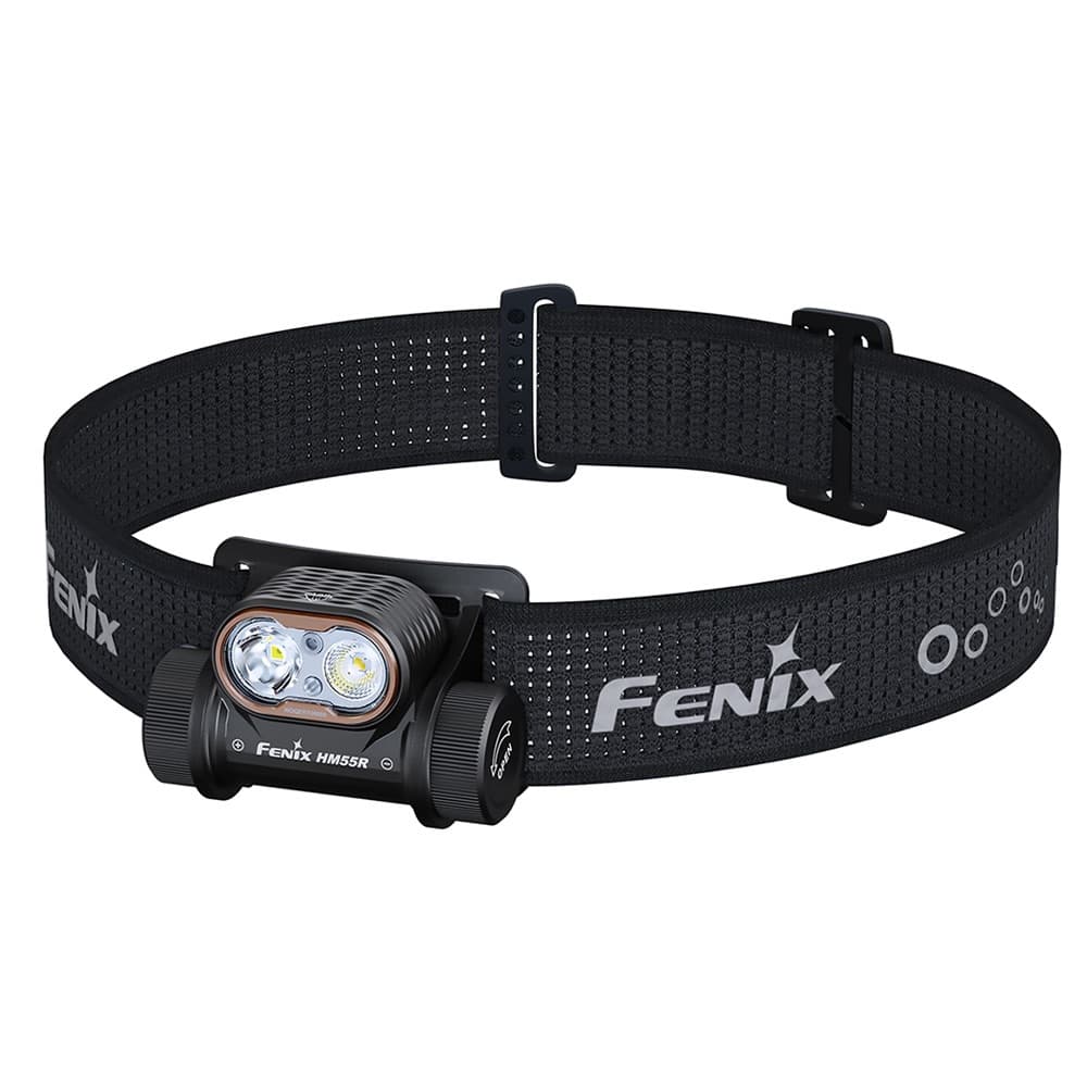 Fenix HM55R otsalamppu