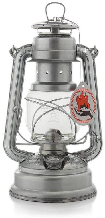 Feuerhand Baby Special 276 Zinc retkeilylyhty
