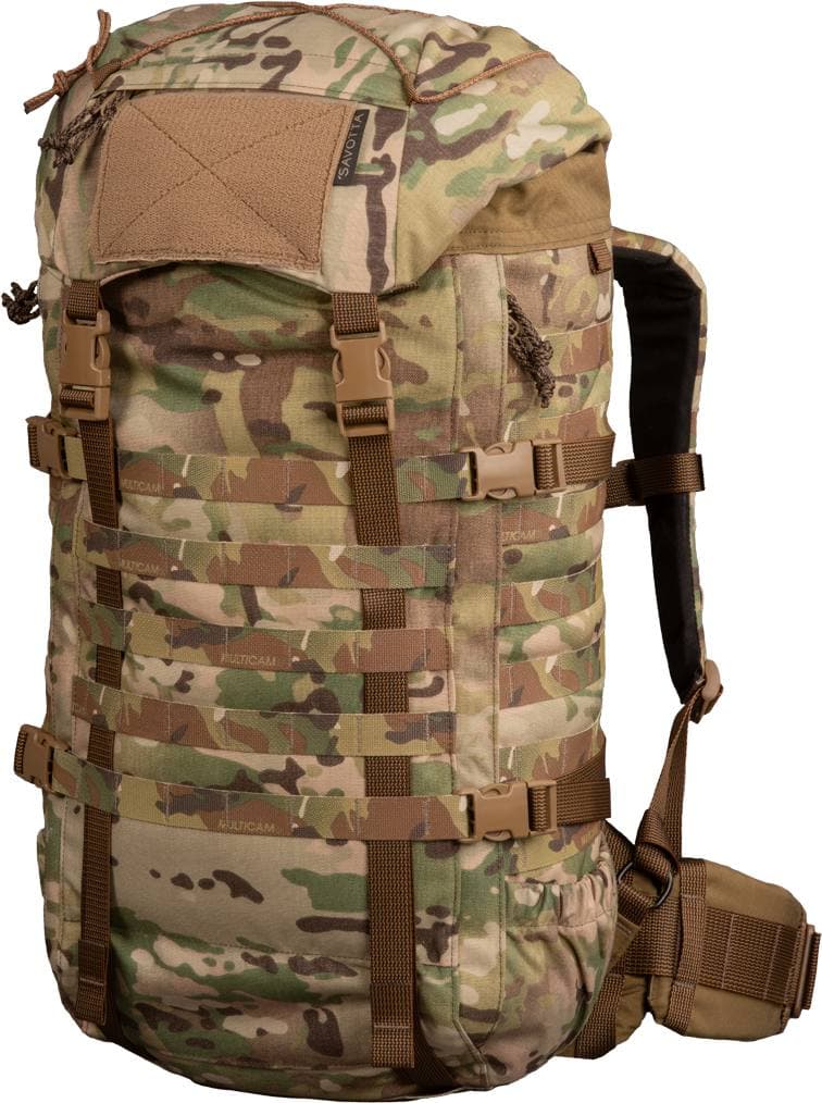 Savotta Kantamus 40L Multicam reppu
