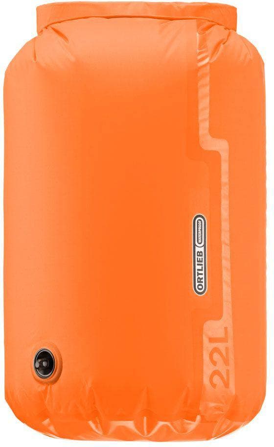 Ortlieb Dry-Bag Light Valve PS10, 22 L kuivasäkki melontaan