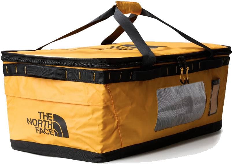 The North Face Camp Gear Box L matkailulaukku