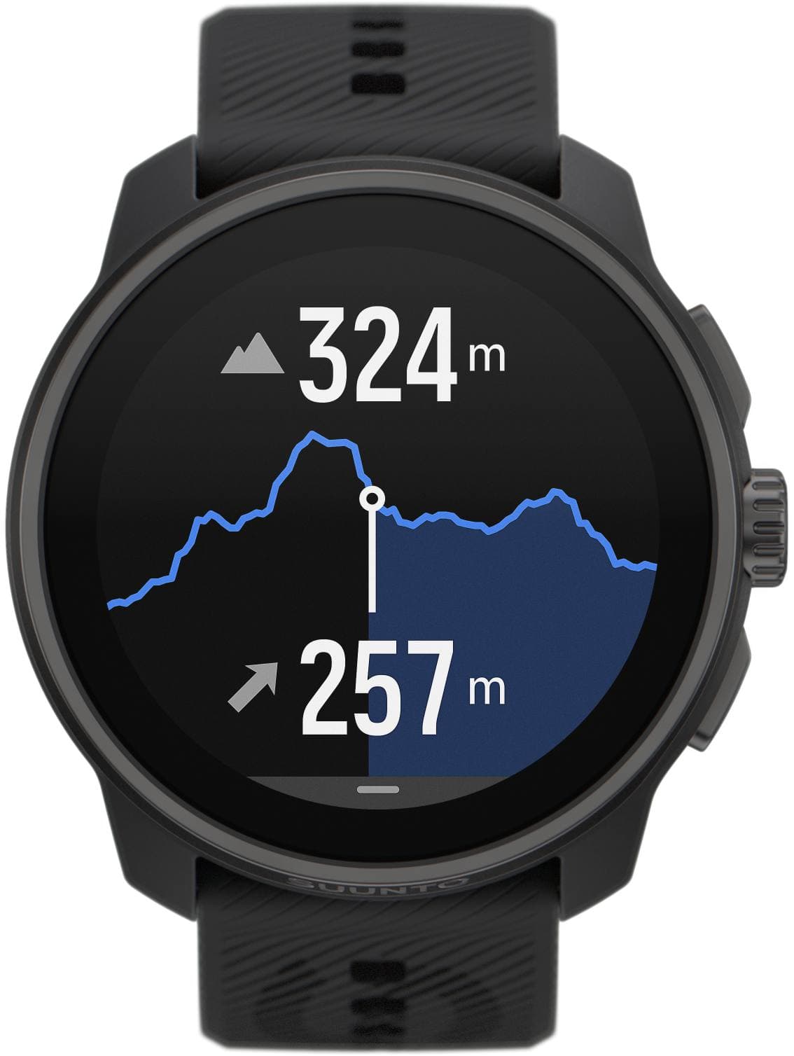 Suunto Race S All Black urheilukello