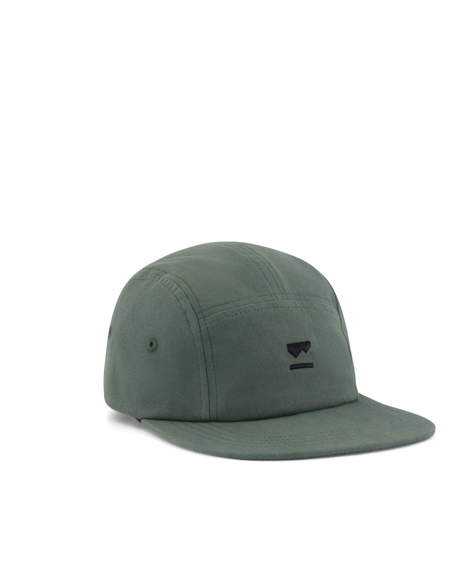Mons Royale Ridgeline 5 Panel Cap lippalakki