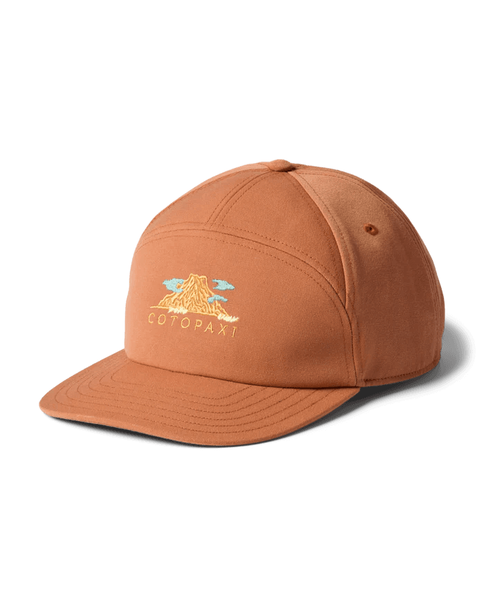 Cotopaxi Volcano 7 Panel Hat lippalakki
