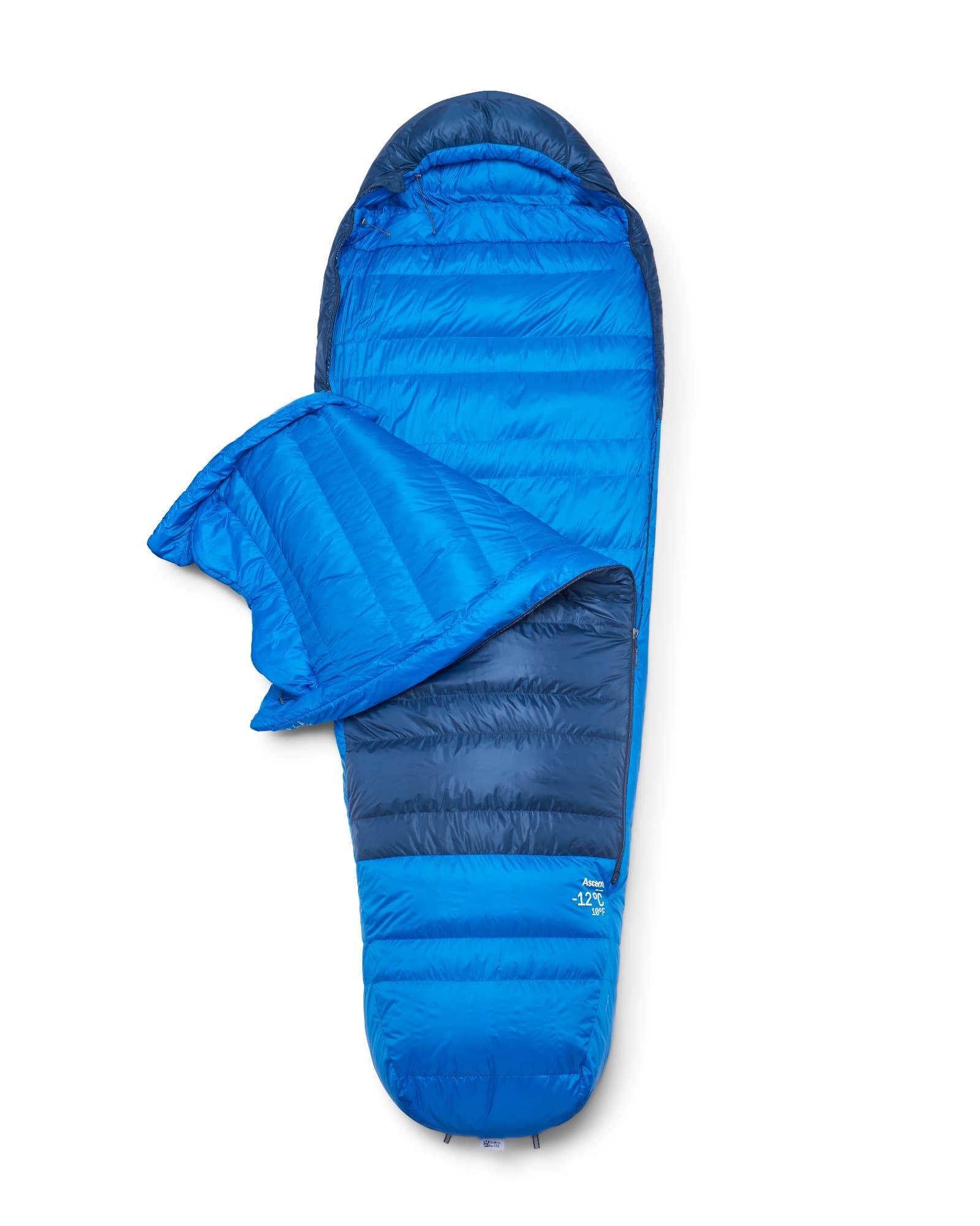 Rab Ascent -12 X-wide Long miesten makuupussi