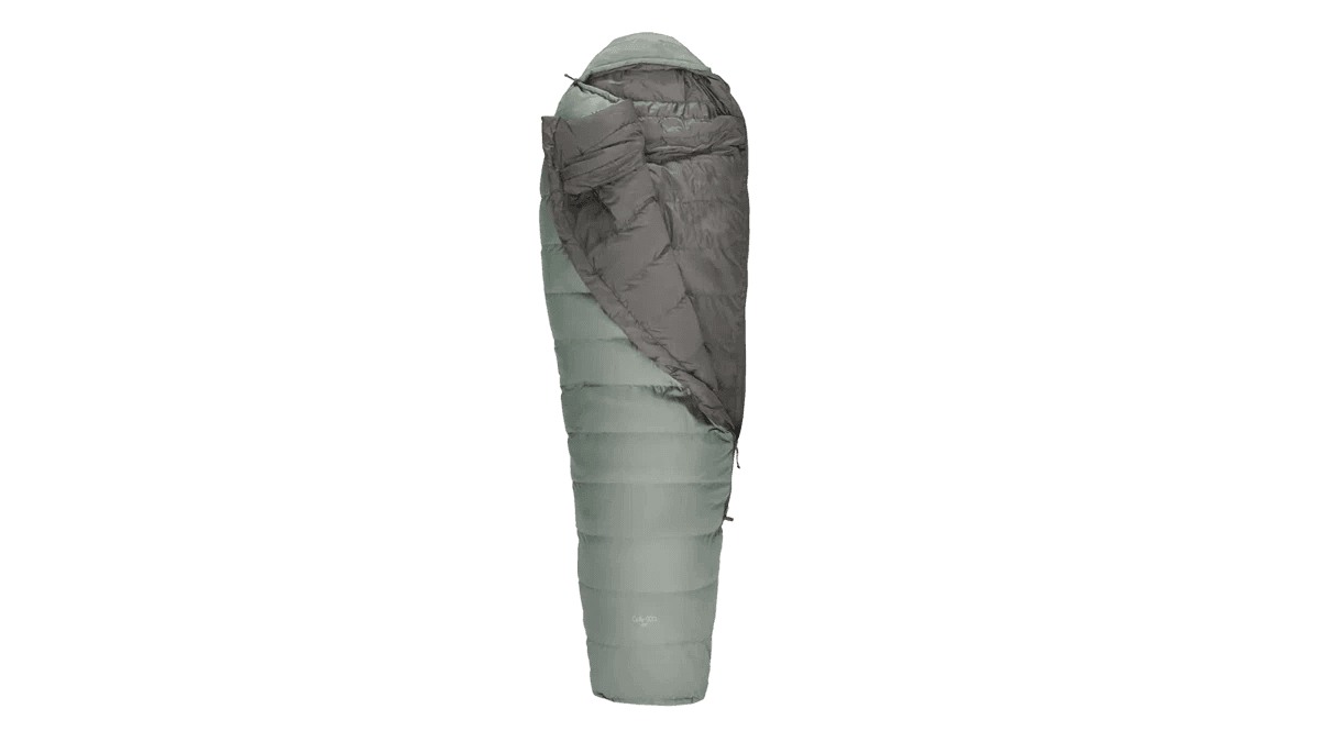 Robens Gully 900 -10 Regular kolmen vuodenajan makuupussi