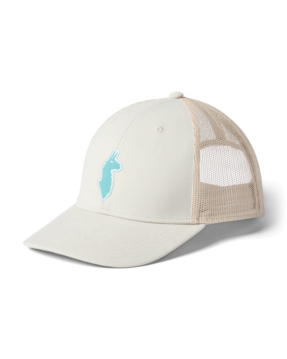 Cotopaxi Lama Trucker Hat lippalakki