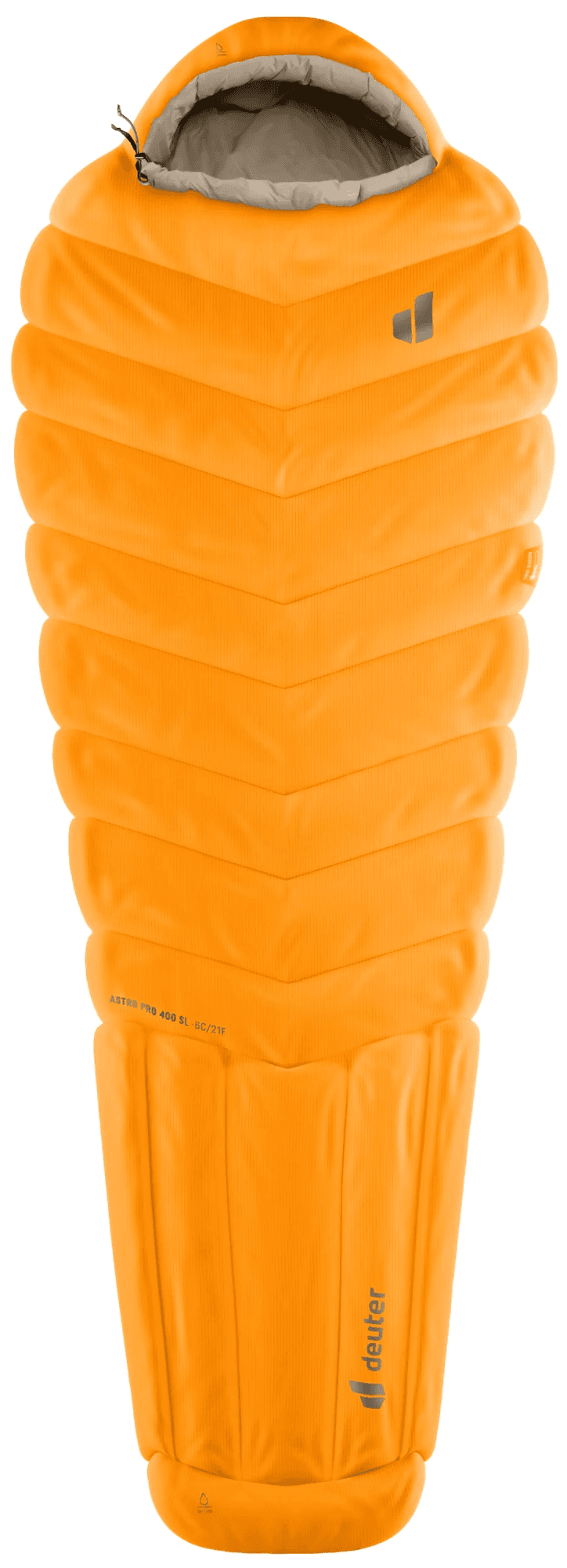 Deuter Astro Pro 400 SL makuupussi