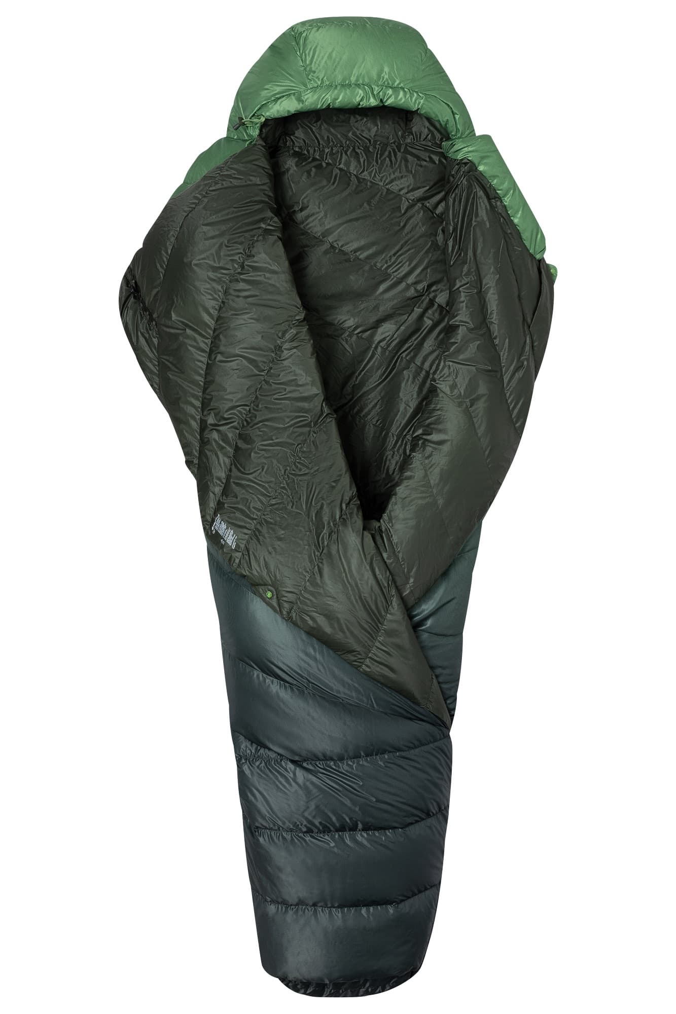 Marmot Wraptor 30 Down Long miesten makuupussi
