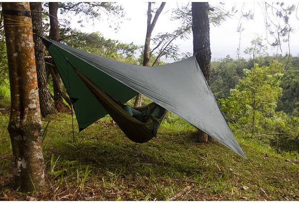 Ticket To The Moon Lightest Tarp riippumattokatos