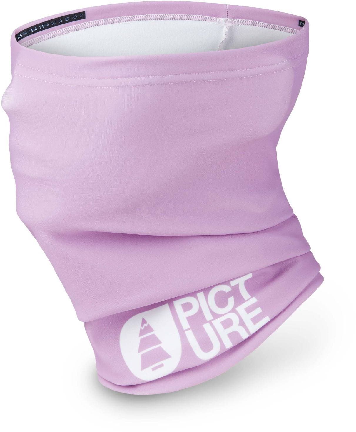 Picture Organic Clothing Neckwarmer Orchid kauluri