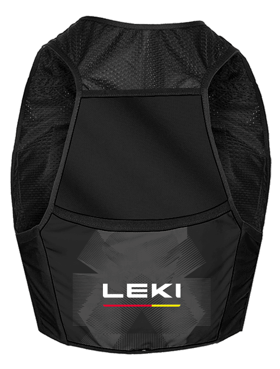 Leki Trail Running Quiver Vest polkujuoksuliivi