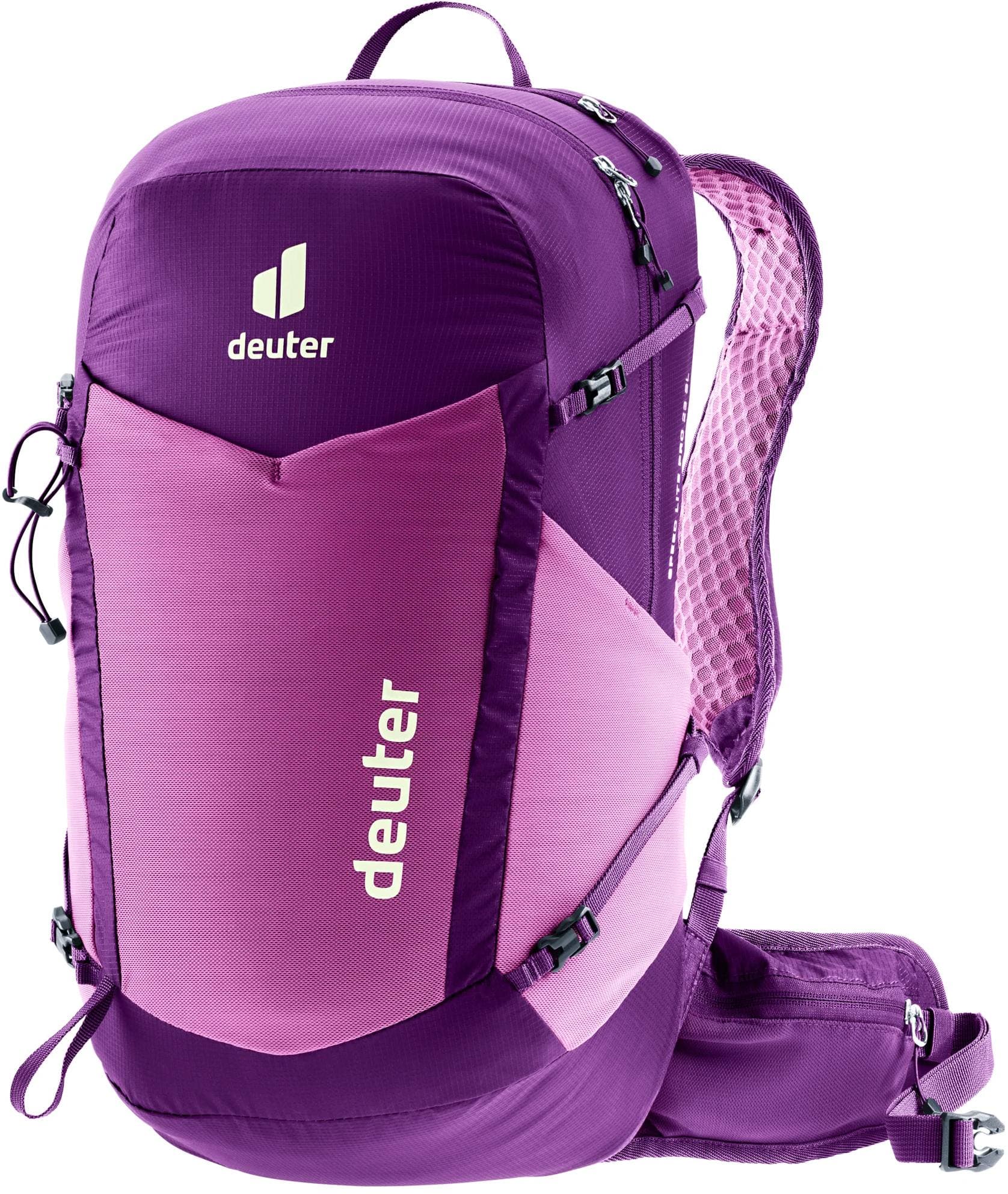 Deuter Speed Lite Pro 23 SL naisten reppu