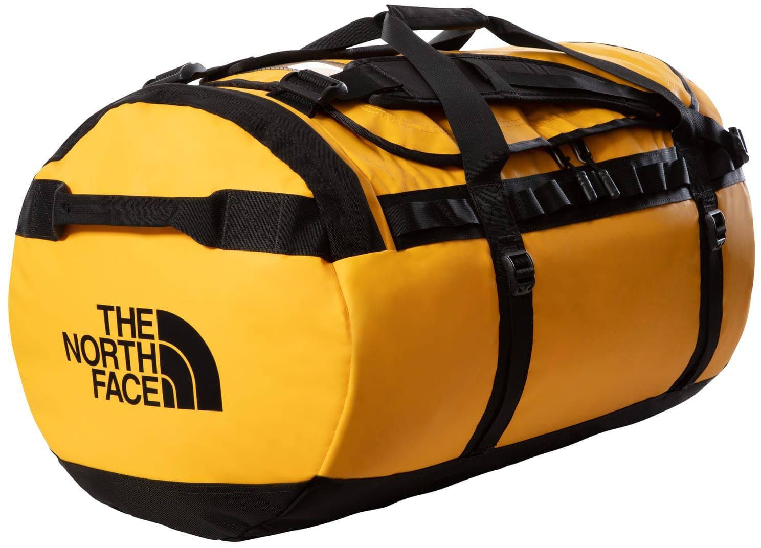 The North Face Base Camp Duffel L putkikassi
