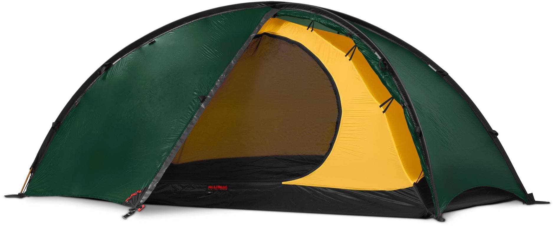 Hilleberg Niak ultrakevyt teltta