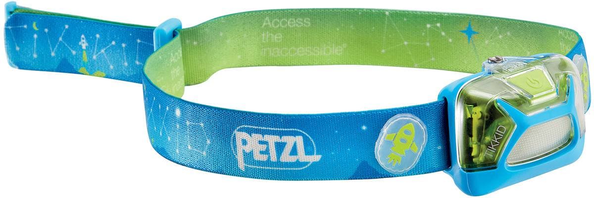 Petzl Tikkid lasten otsalamppu