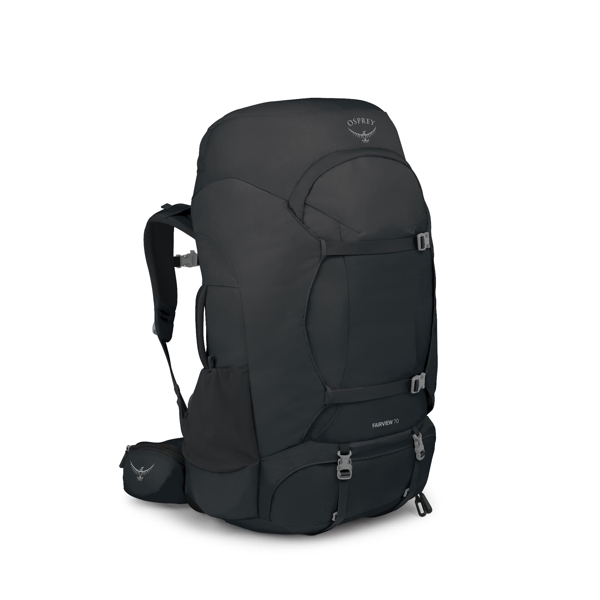 Osprey Fairview Trek 70 naisten matkailurinkka
